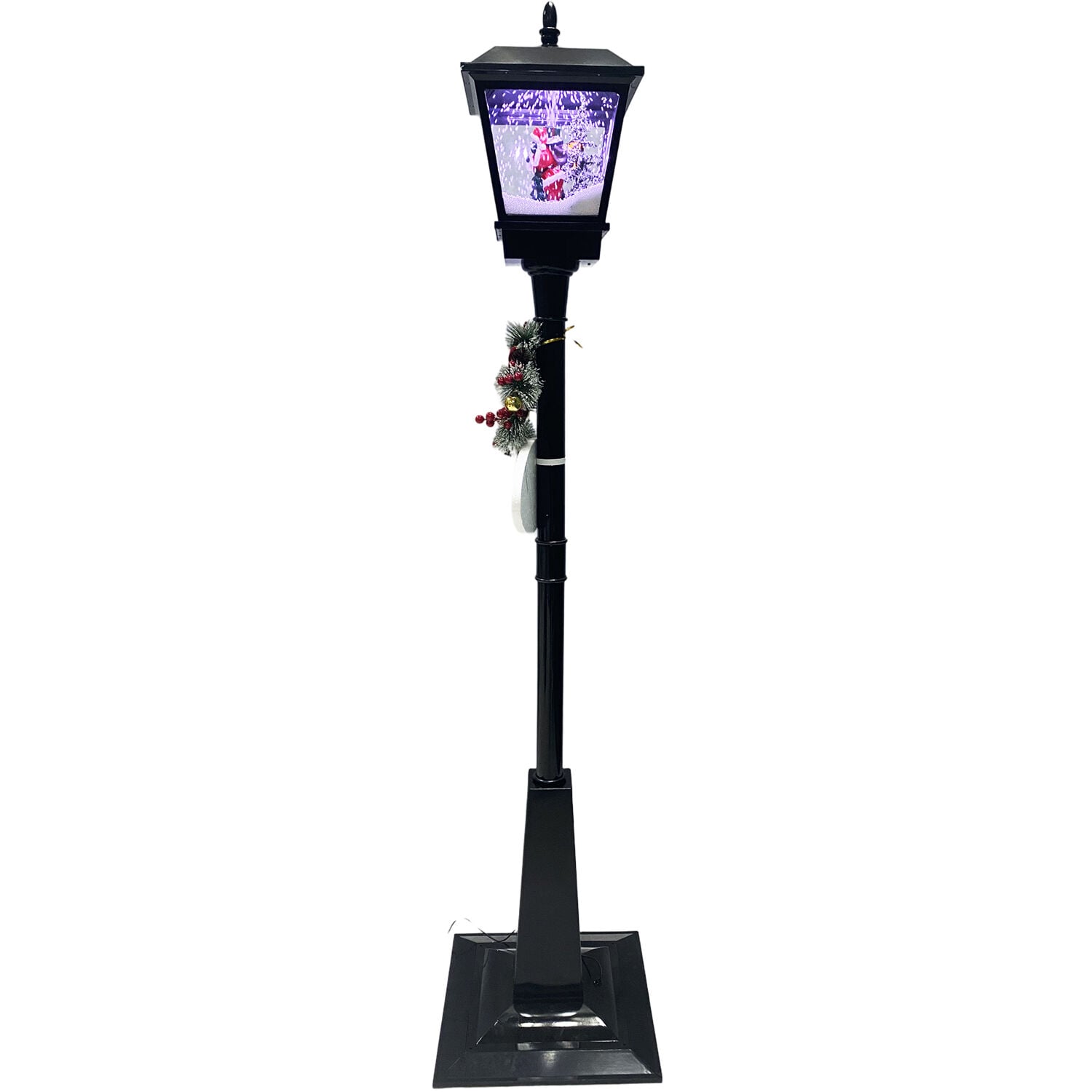 Fraser Hill Farm FSSL071A-BLK3 Outdoor-Christmas-Decor - View #8