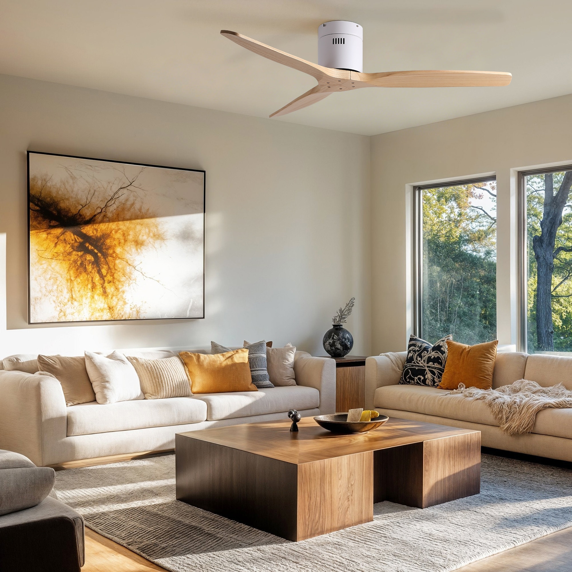 Fun Orange FUN26CF12 Ceiling-Fans - View #3