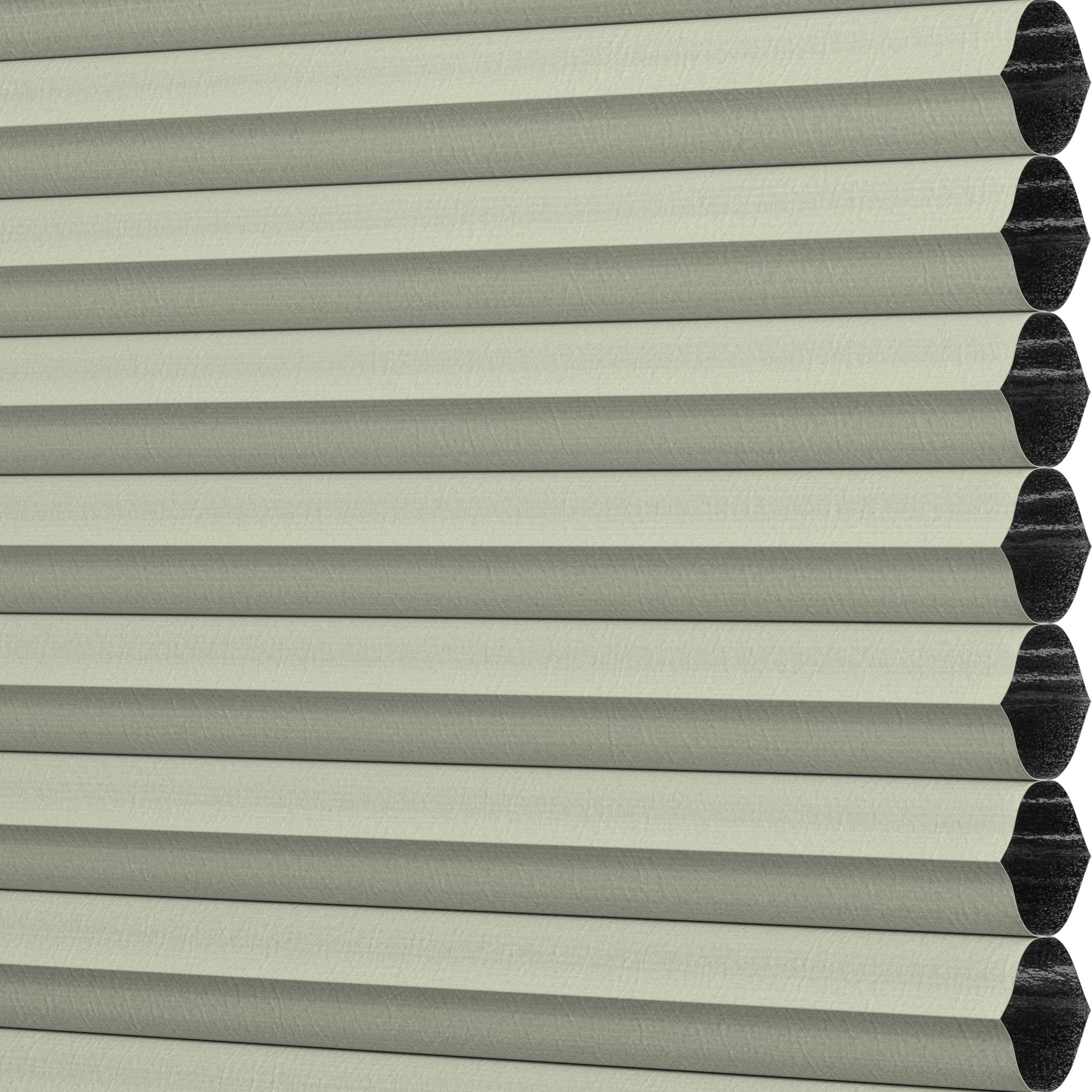 LEVOLOR 511486 Designer Colors Dovetail Blackout Polycotton 3/4-in Single Designer Colors Cellular shade swatch