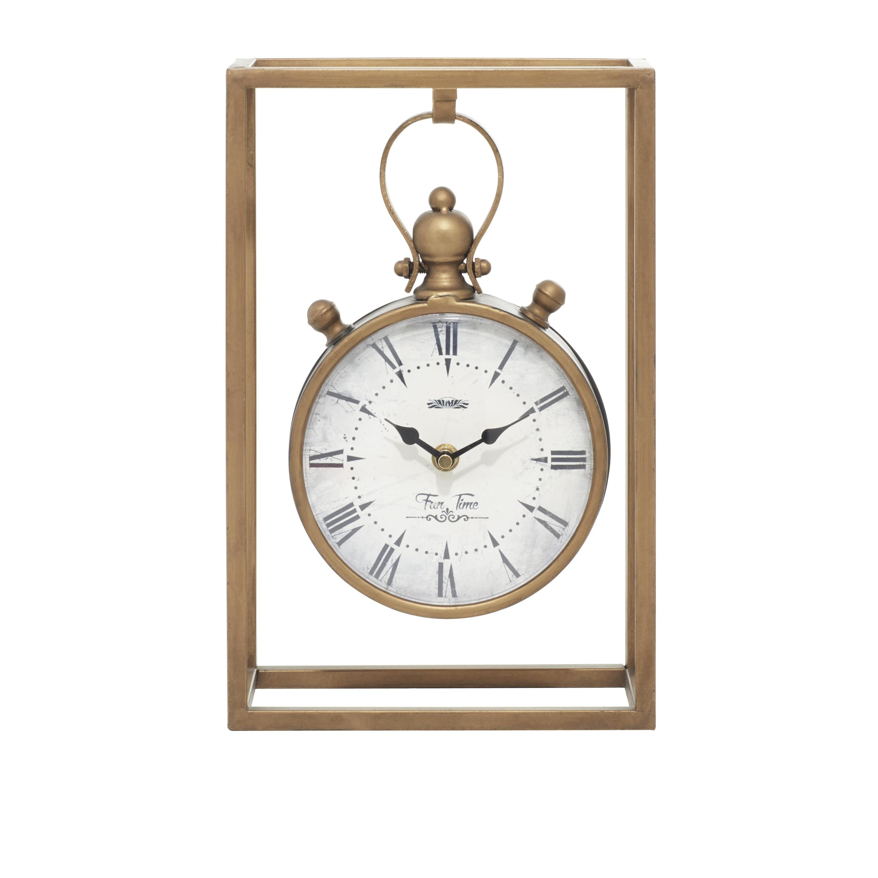 Grayson Lane 60970 Indoor-Outdoor-Clocks - View #2