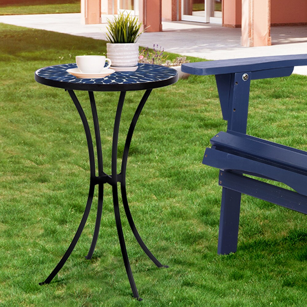 AHIOU HOME ZAAH-G116844ST Patio-Tables - View #2