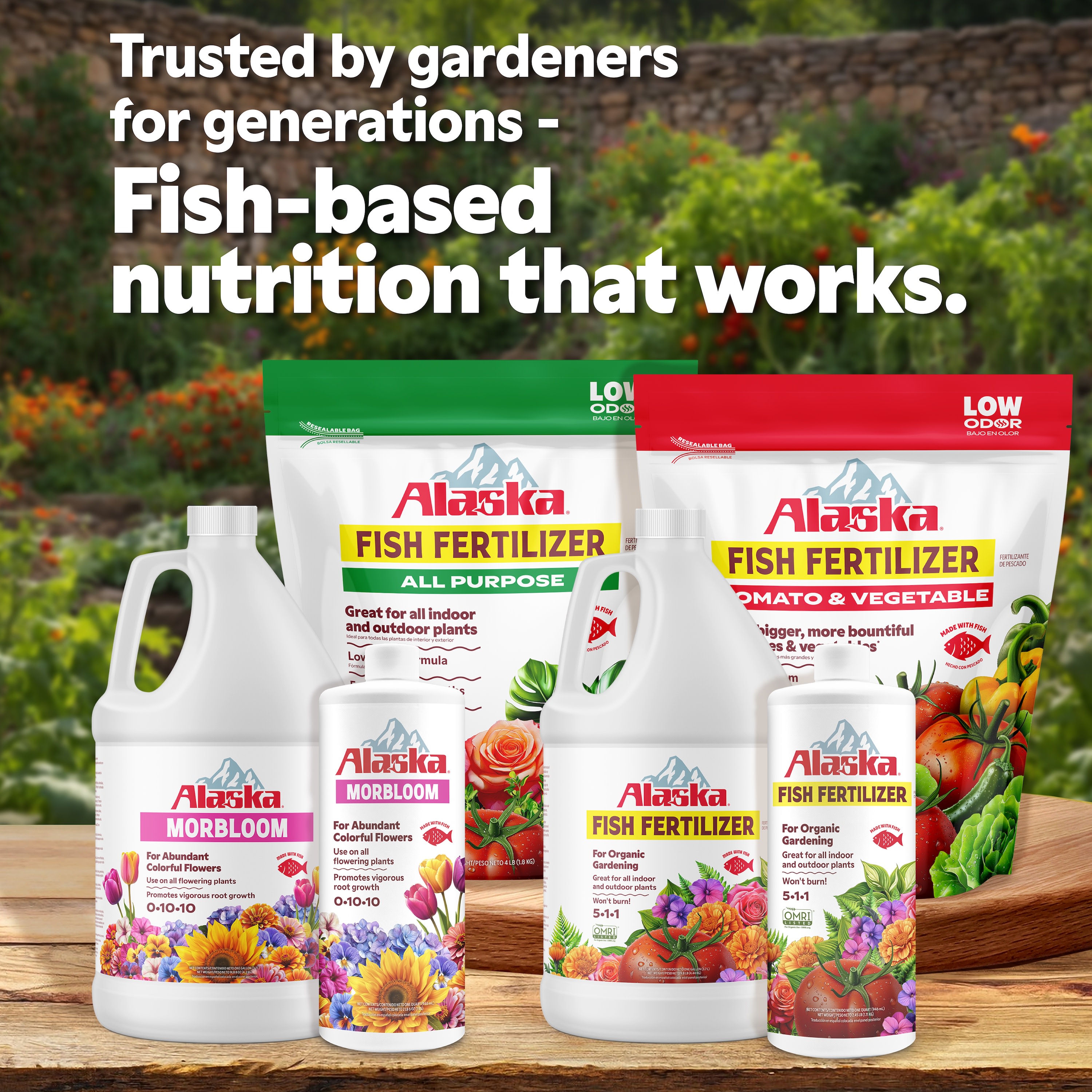 Alaska 2267170000 Plant-Food - View #6