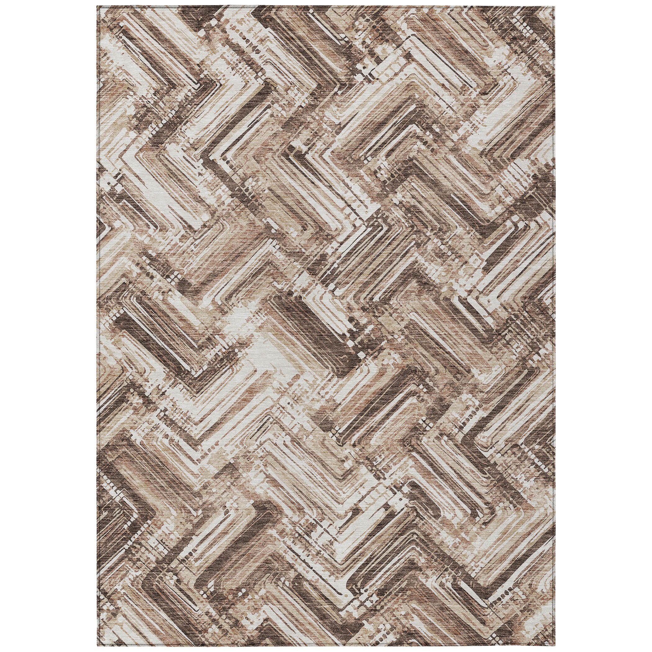 Addison Rugs ACN630BR30X46 rugs - View #2