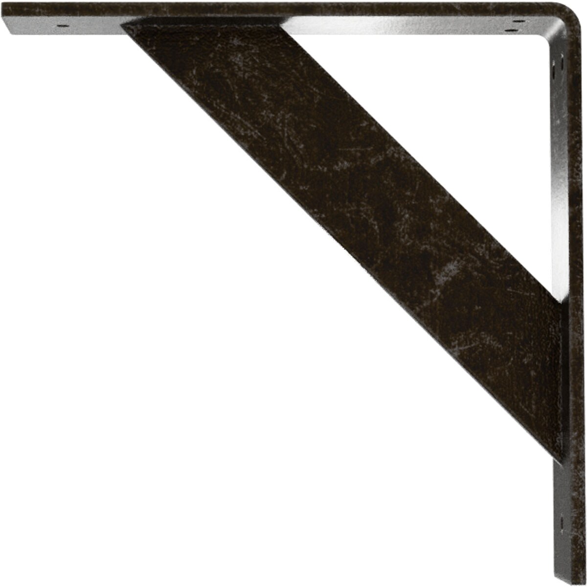 Ekena Millwork BKTM02X10X10TRAWS Mending-Plates-Brackets-Braces - View #4
