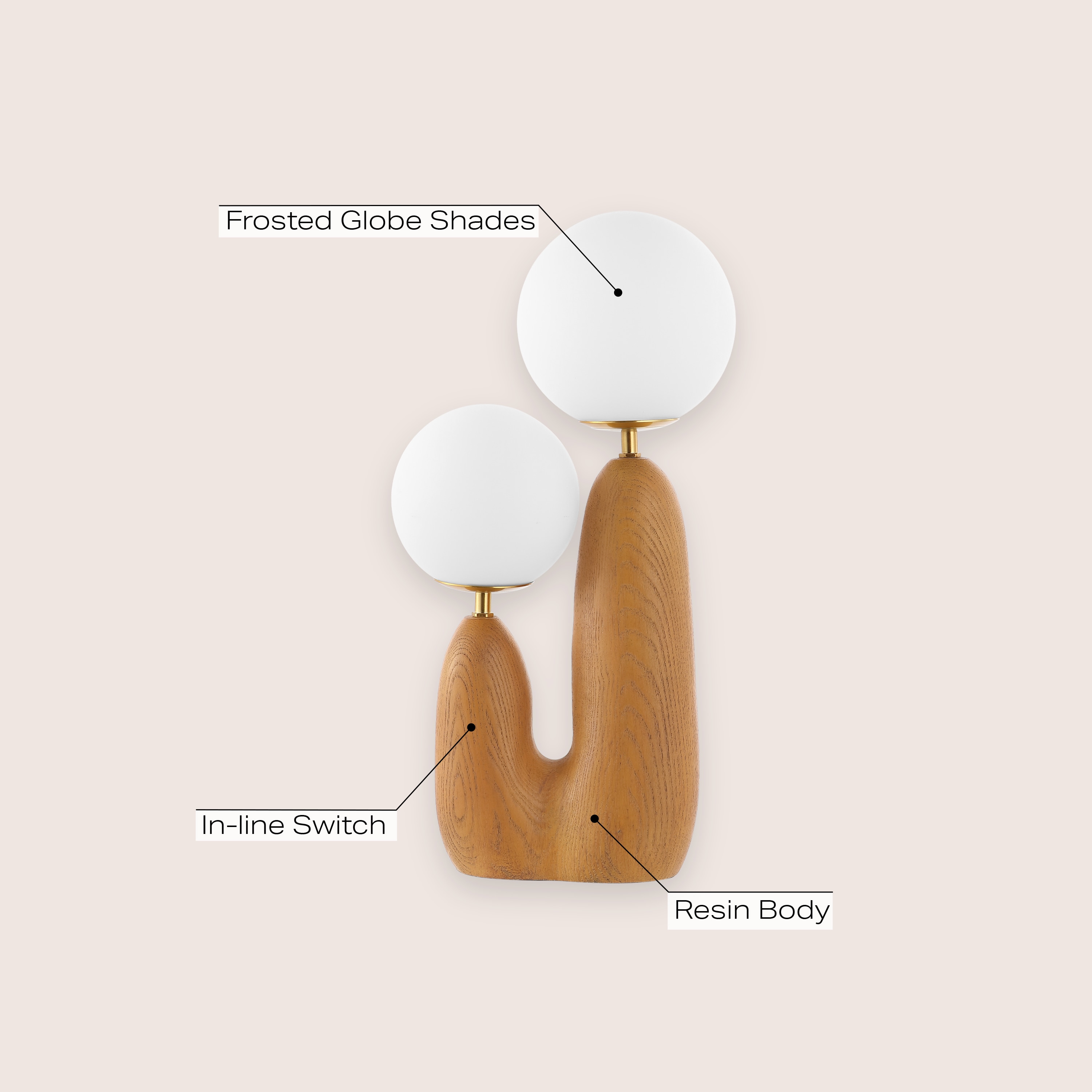 JONATHAN  Y JYL4065A Table-Lamps - View #3