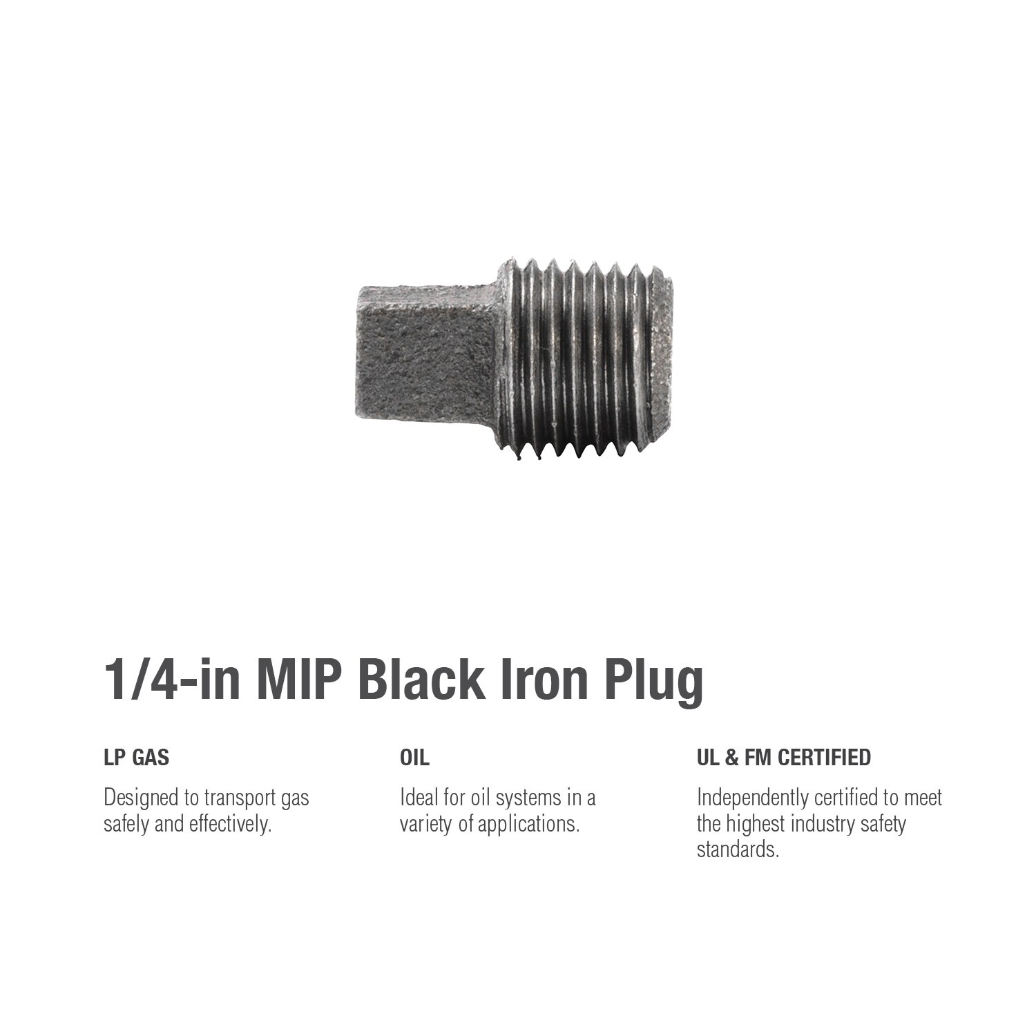 RELIABILT 521-801LW Black-Iron-Fittings - View #5
