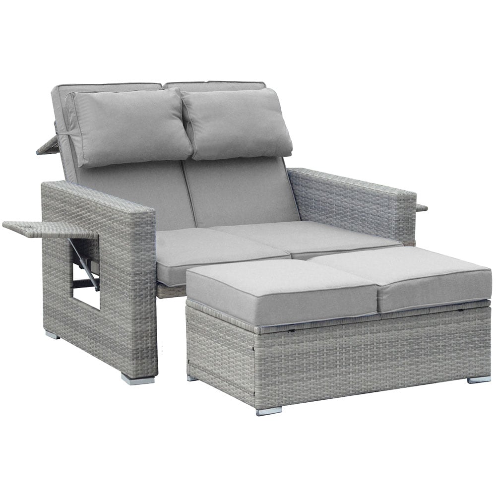 Runesay RCHAIR-08 Patio-Sofas-Daybeds - View #3