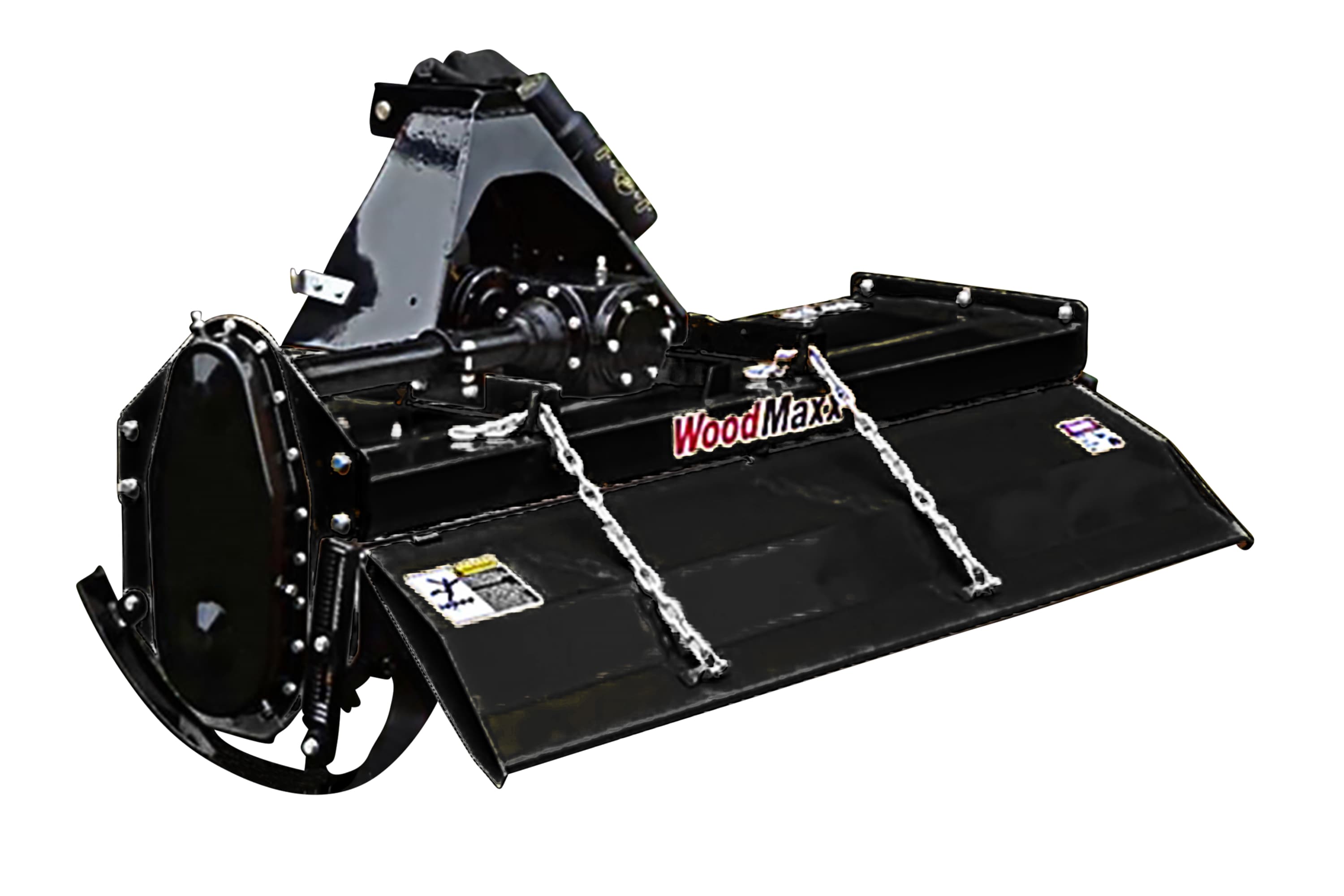 DK2 RT-80-0003 Woodmaxx 80-in Front -Tine Forward-rotating Tiller (CARB)