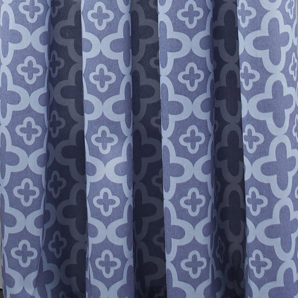 allen + roth ALEX-P-PALACBLU84 curtains - View #3