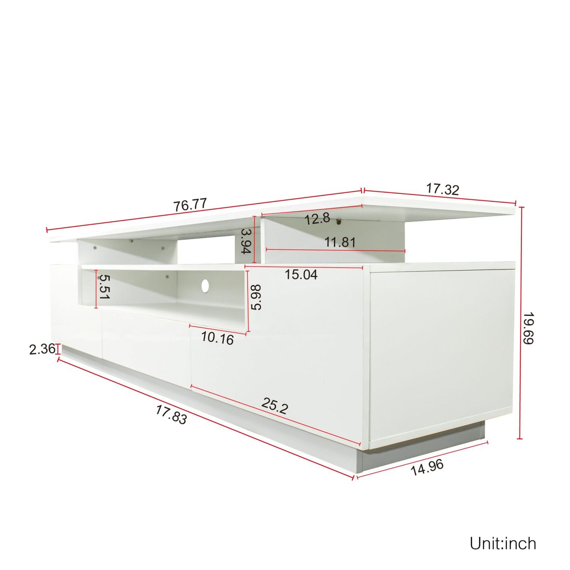 JASMODER W331S00061 Tv-Stands - View #4
