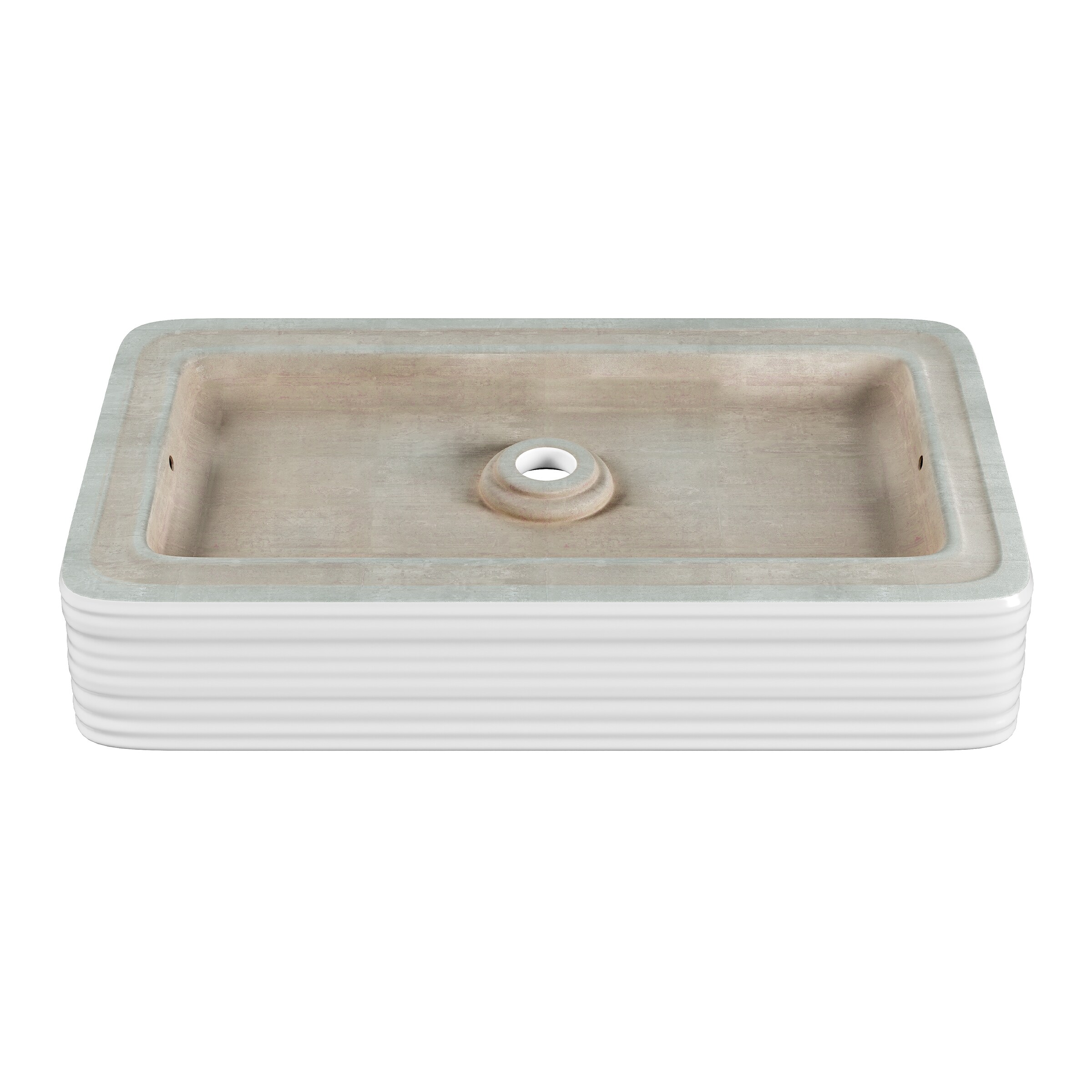 Swiss Madison SM-25-VSNNC05WH Bath-Sink - View #4