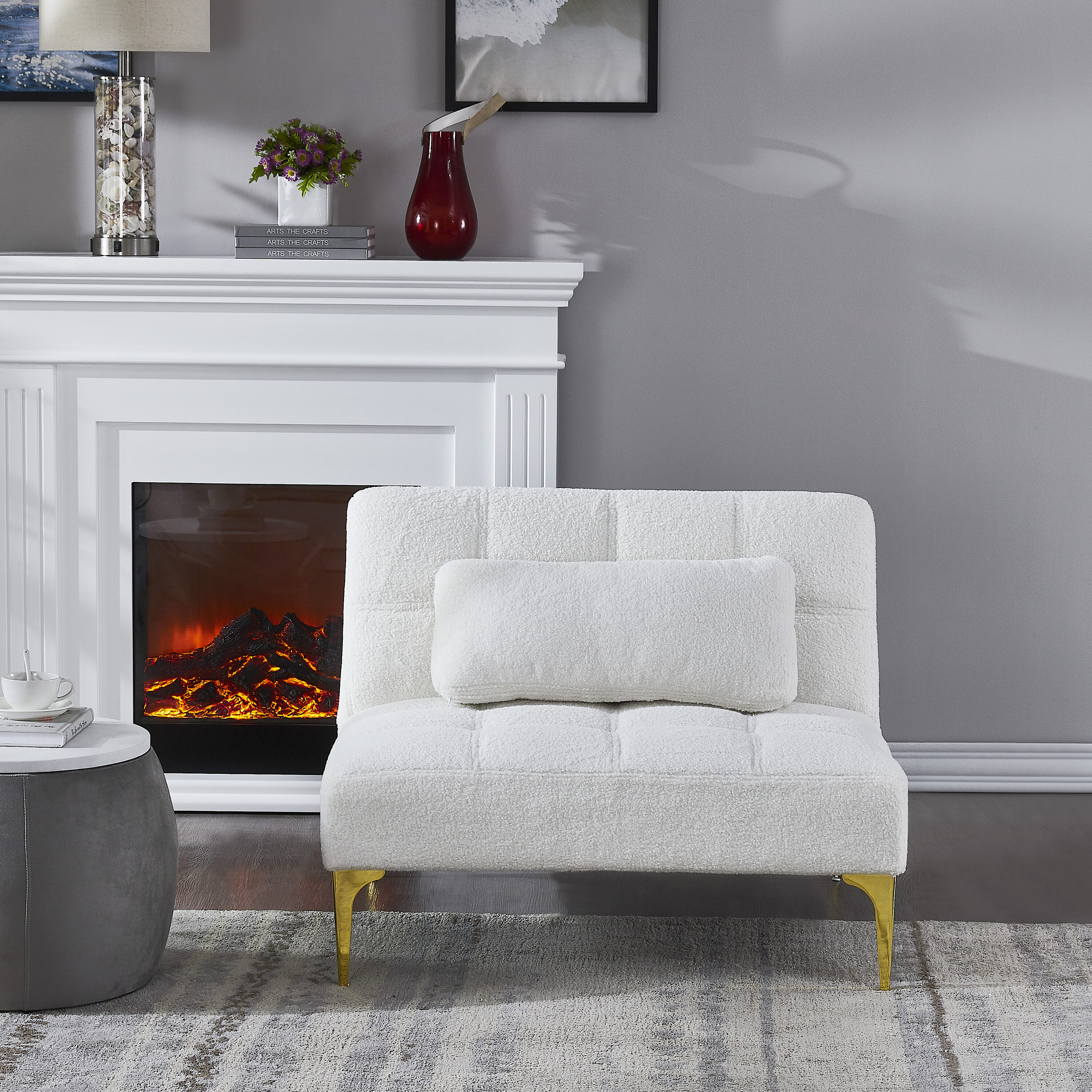 ModernLuxe L-W109768483 chairs - View #3