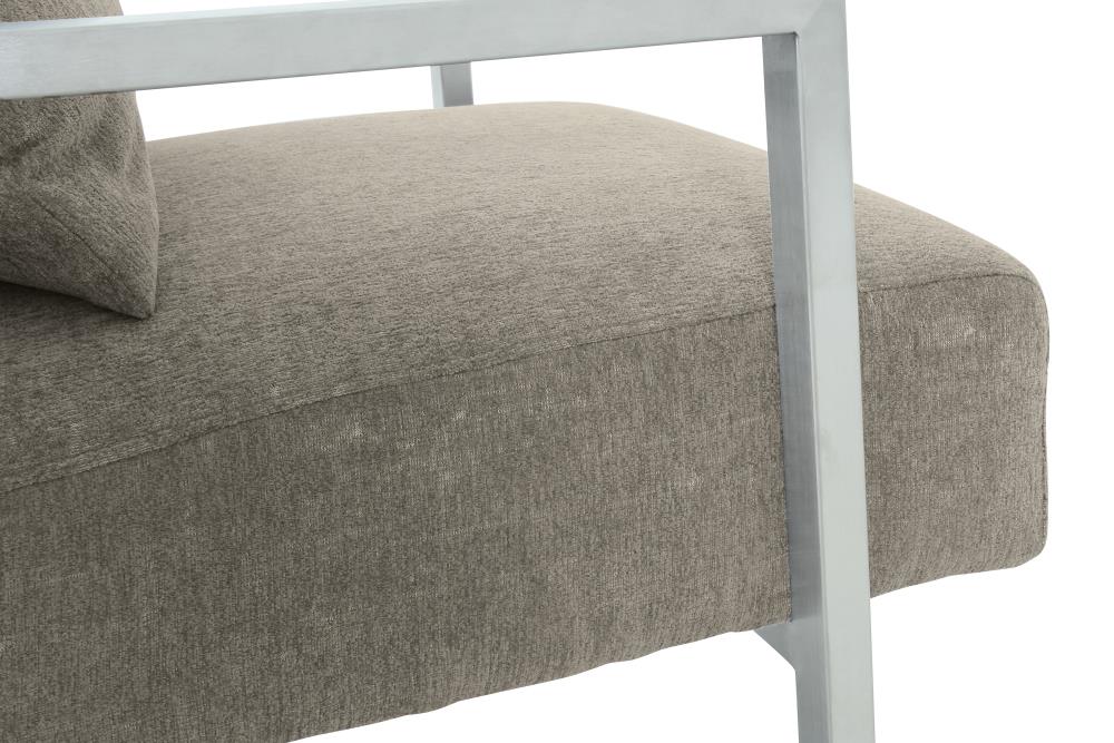 Armen Living LCSKCHGR chairs - View #4