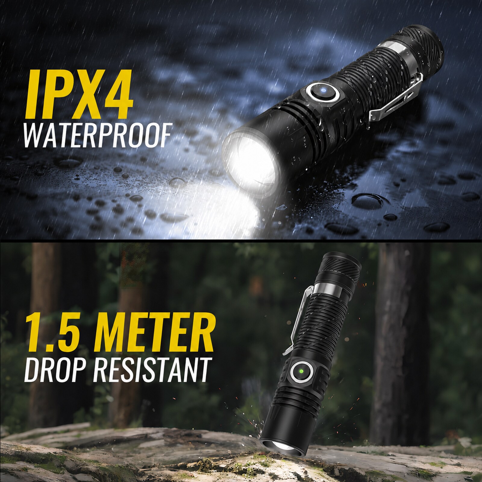 Linder Group Inc L3UZ3OJO flashlights - View #6