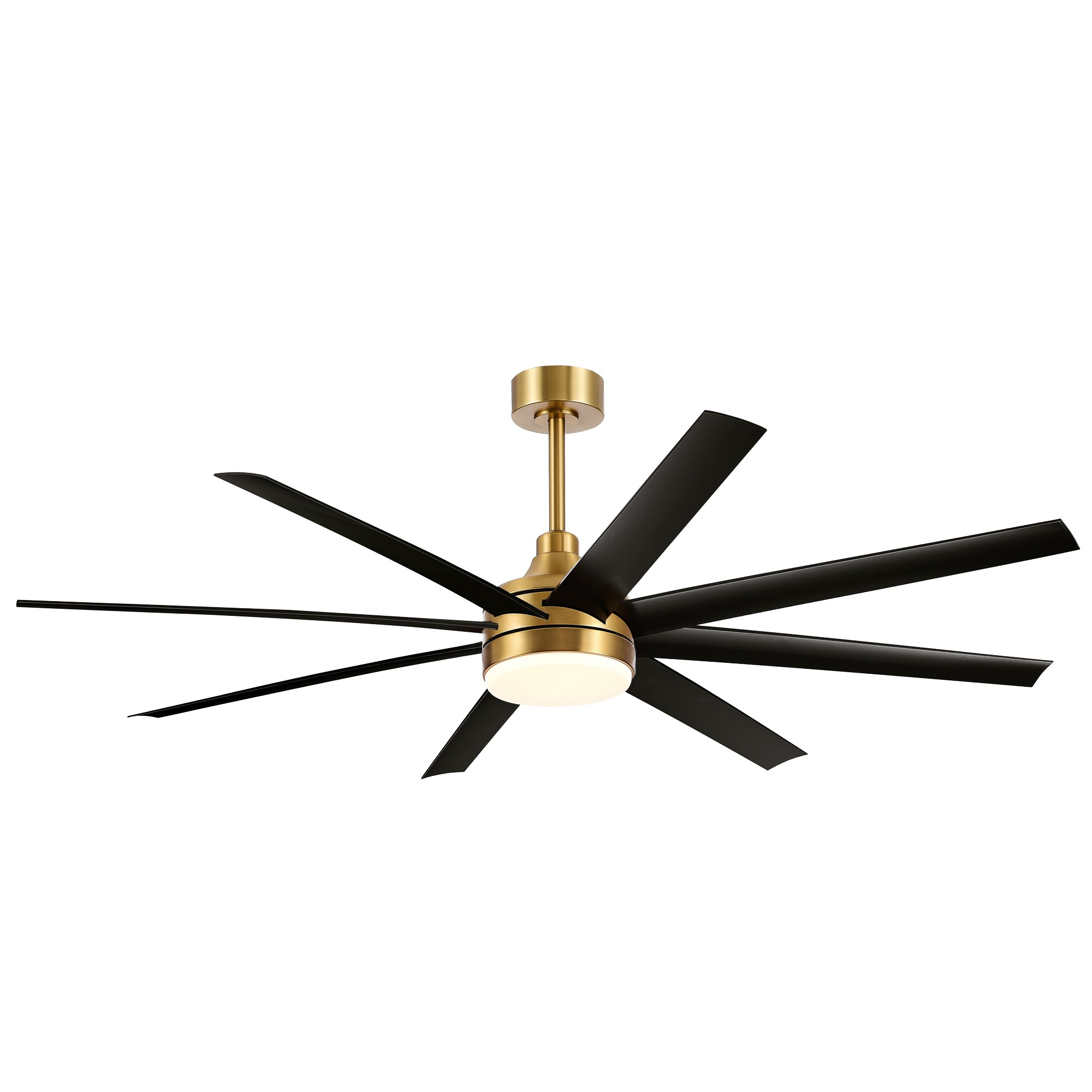 Breezary 23012-BLK Ceiling-Fans - View #3