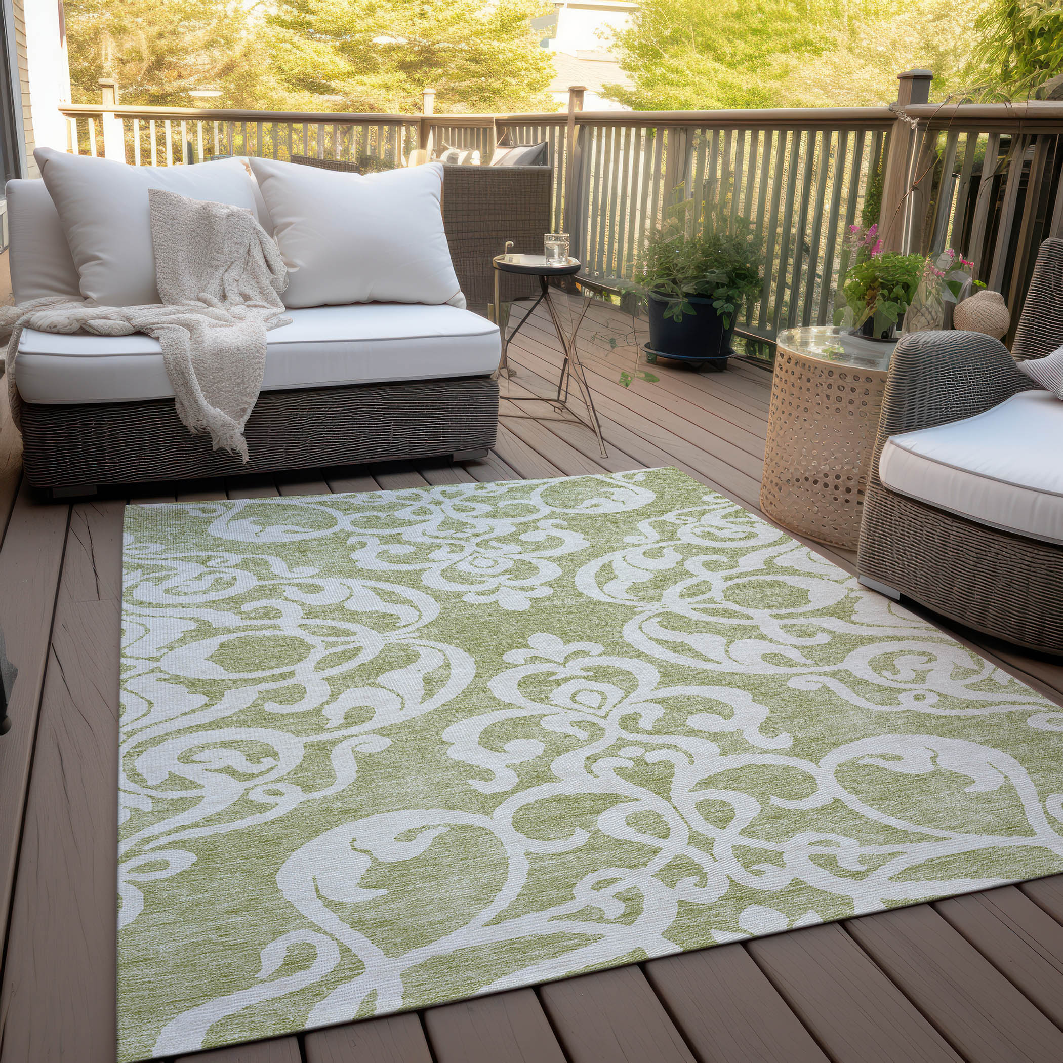 Addison Rugs ACN973AL10X14 rugs - View #9