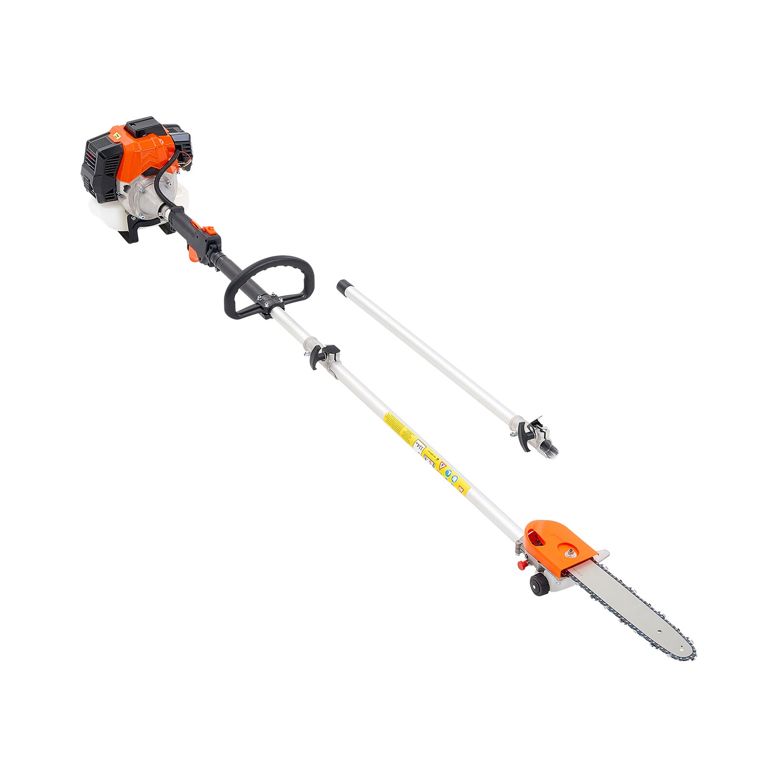 Mecale YAS-YS4FCZ Cordless-Chainsaw - View #7