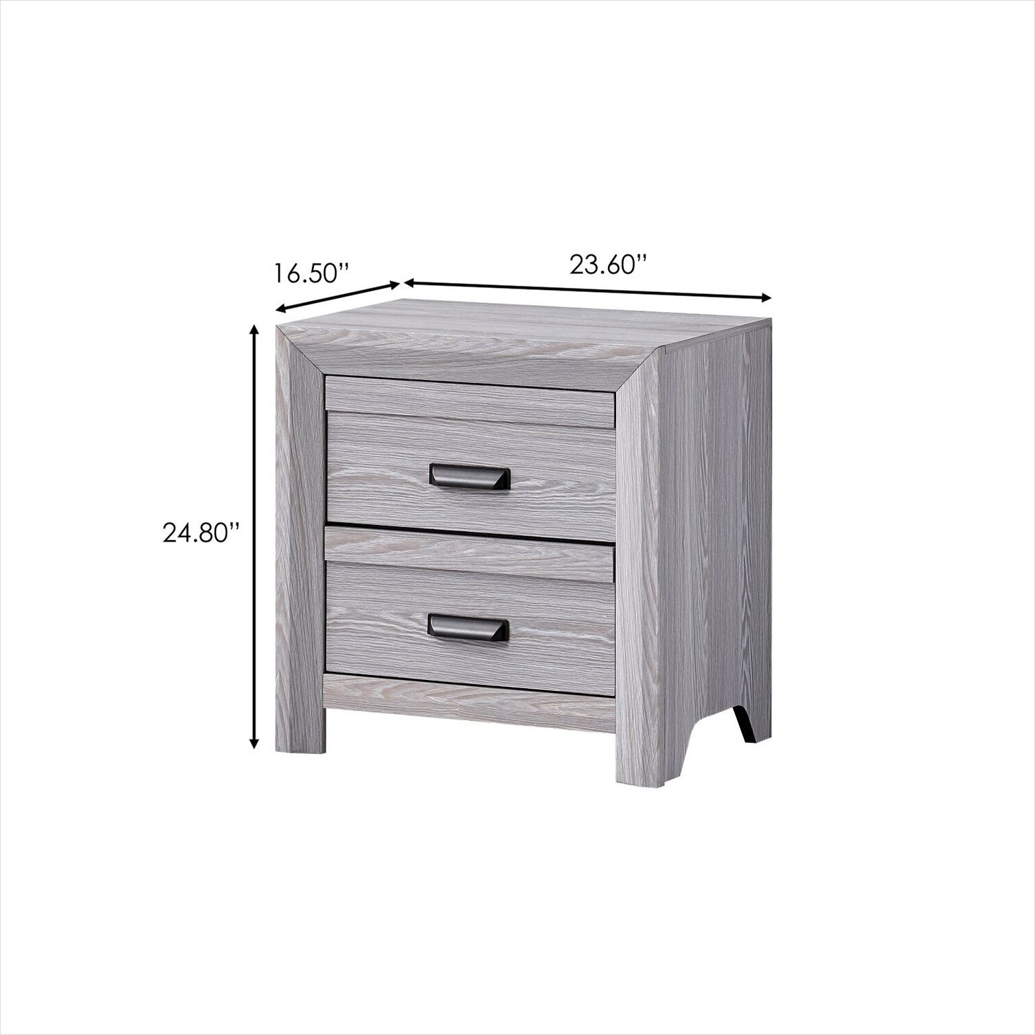 Watnature JAN6C3SMN5RO nightstands - View #7