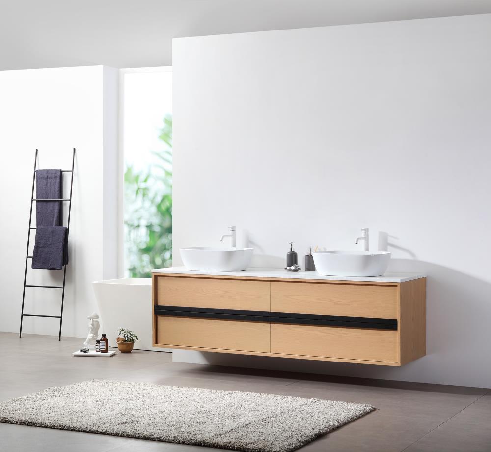 CARTISAN DESIGN VASINWO72WM Bath-Vanity-Combo - View #3