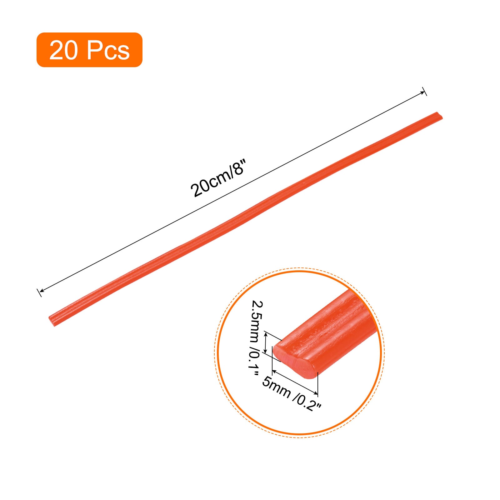Unique Bargains S26022501UX0473 Consumable-Welding-Sticks - View #2
