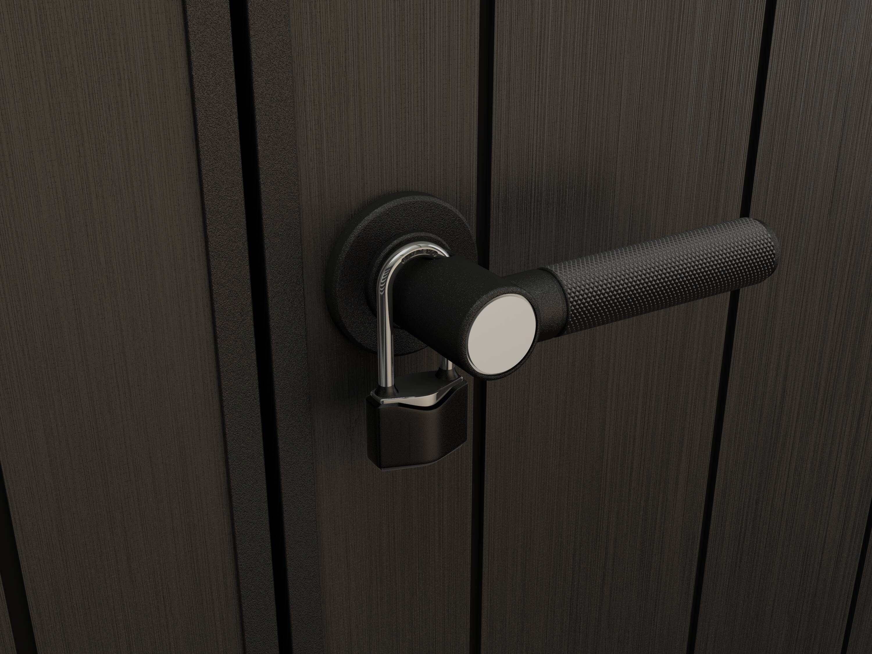 Keter 263301 Vinyl-Resin-Storage-Buildings - View #2