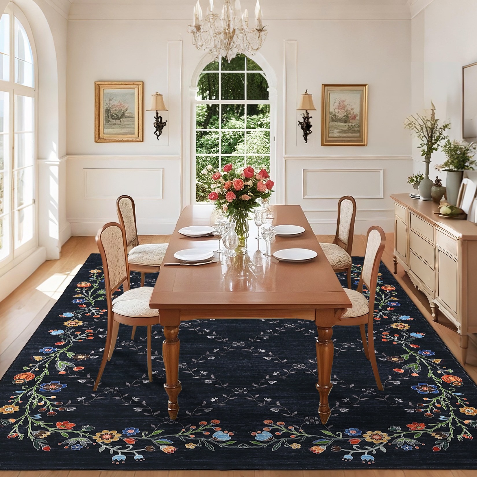 Qeetex SUNNY-PHK-349C6VYU rugs - View #4