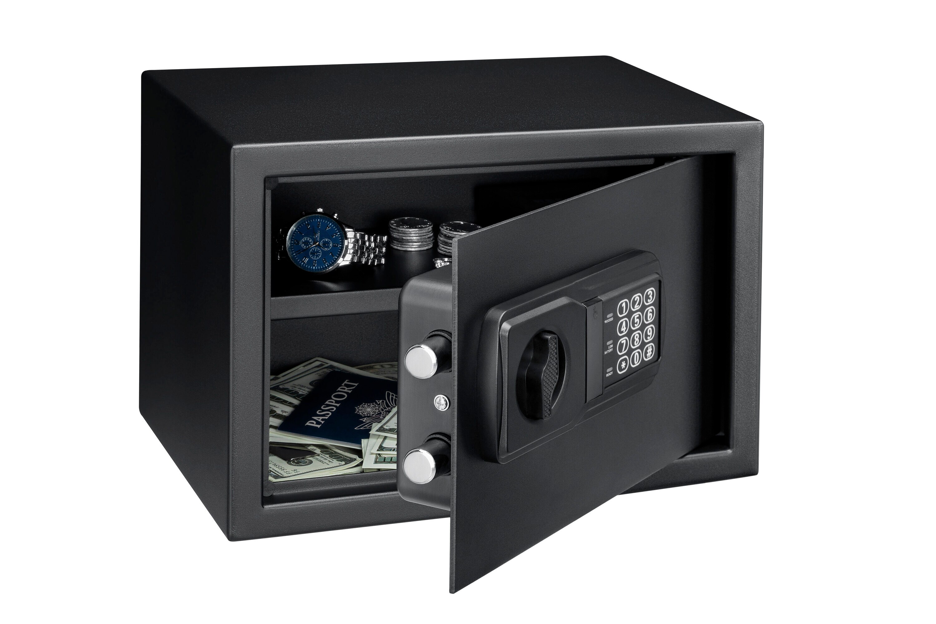 RELIABILT 44E20RB Chest-Safes - View #4
