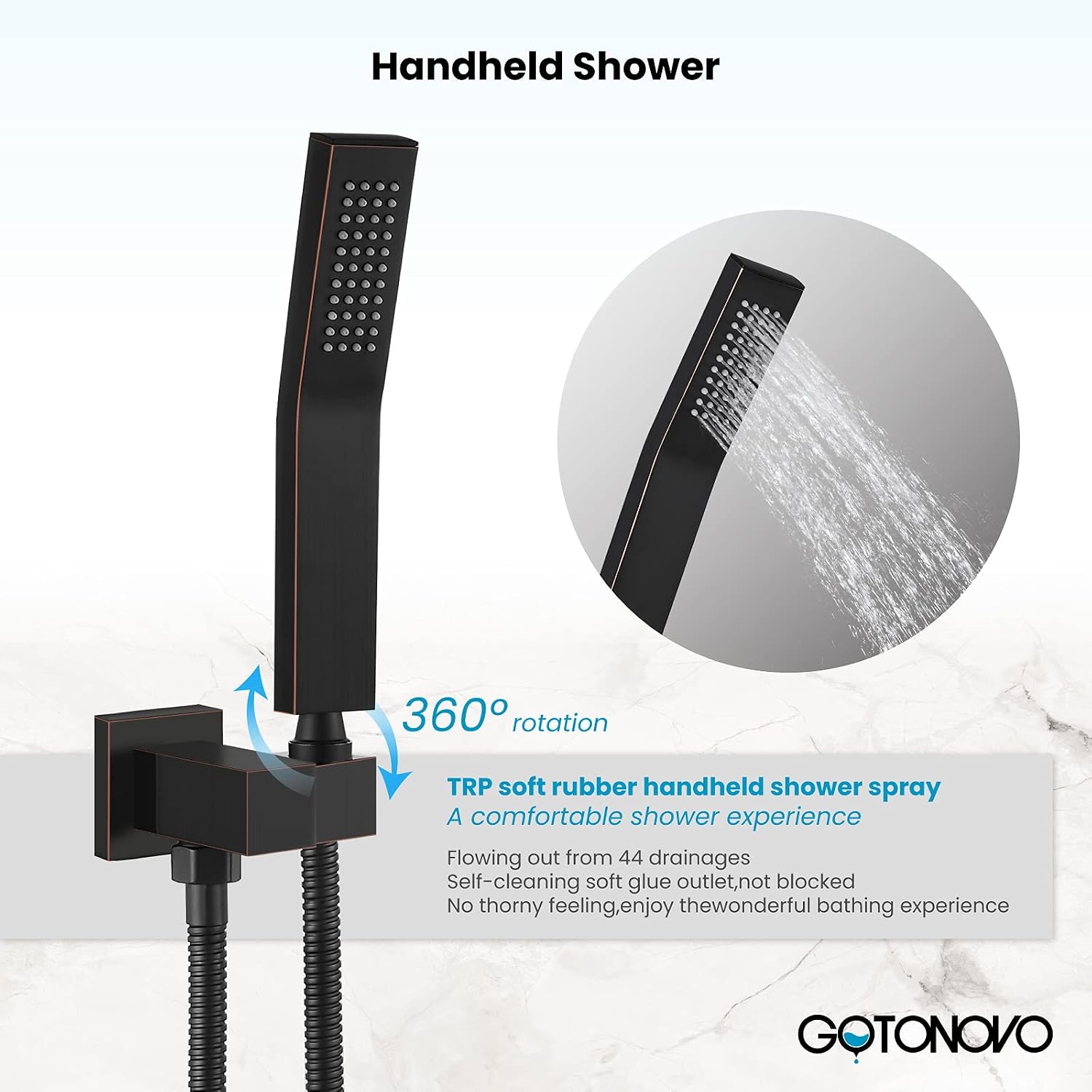GOTONOVO Y1-B098TMYKXC Tub-Shower-Faucets - View #4