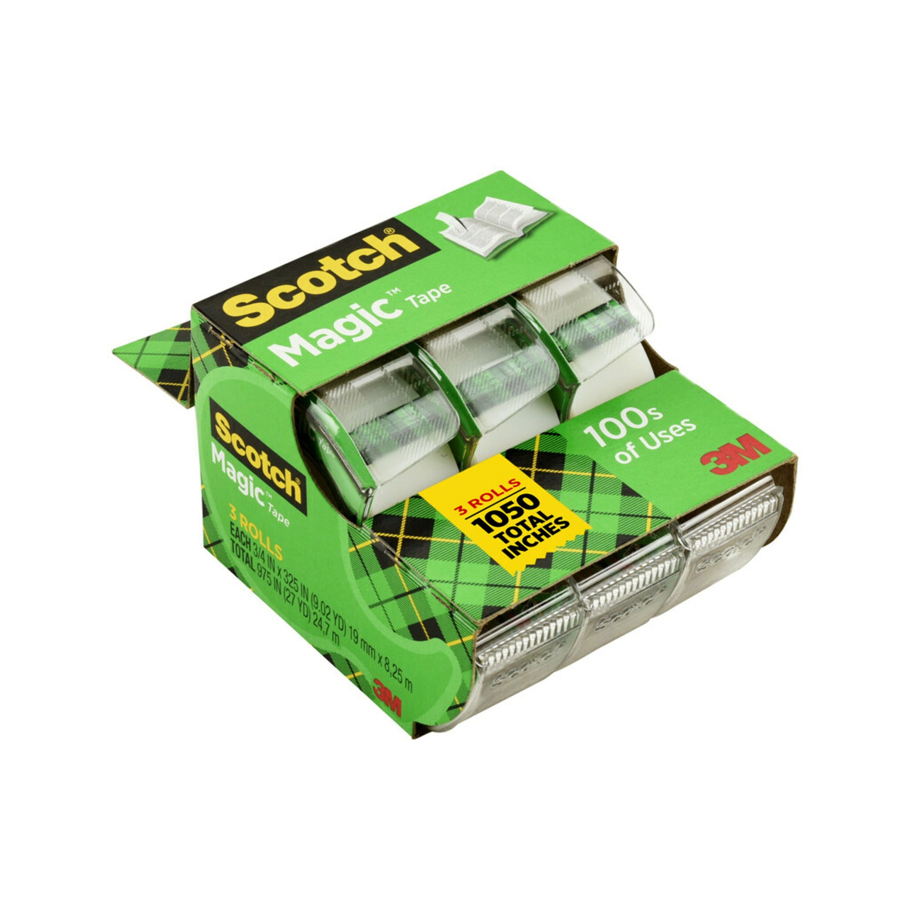 Scotch 3105 Multipurpose-Tape - View #2