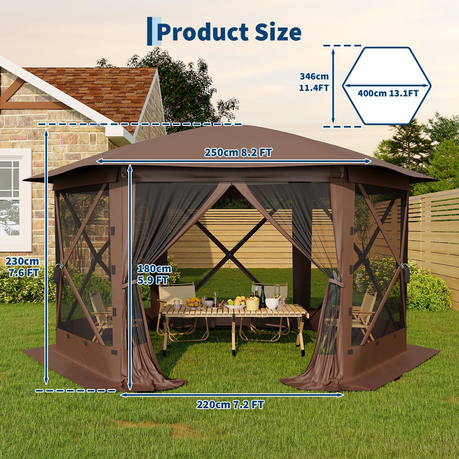 DEXSO ENCOREPPGBA6227 Canopies-Sl - View #6