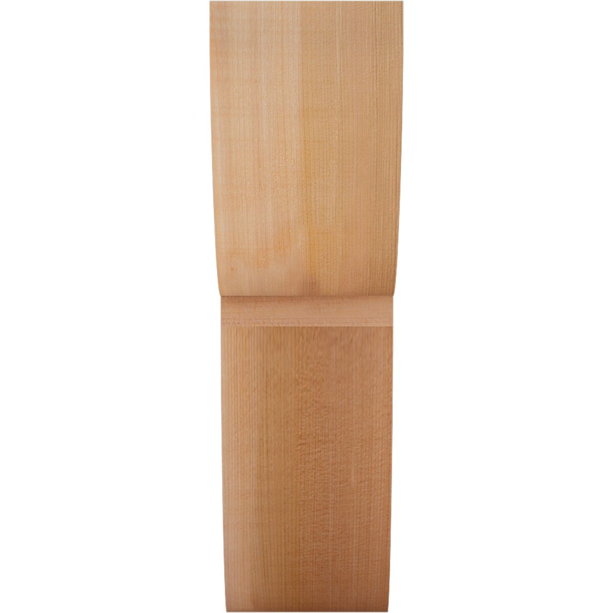 Ekena Millwork COR04X10X14CRE00RWR corbels - View #2