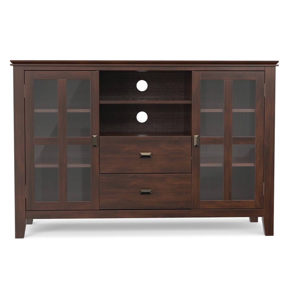 Simpli Home AXCRART17-RUS Tv-Stands - View #10