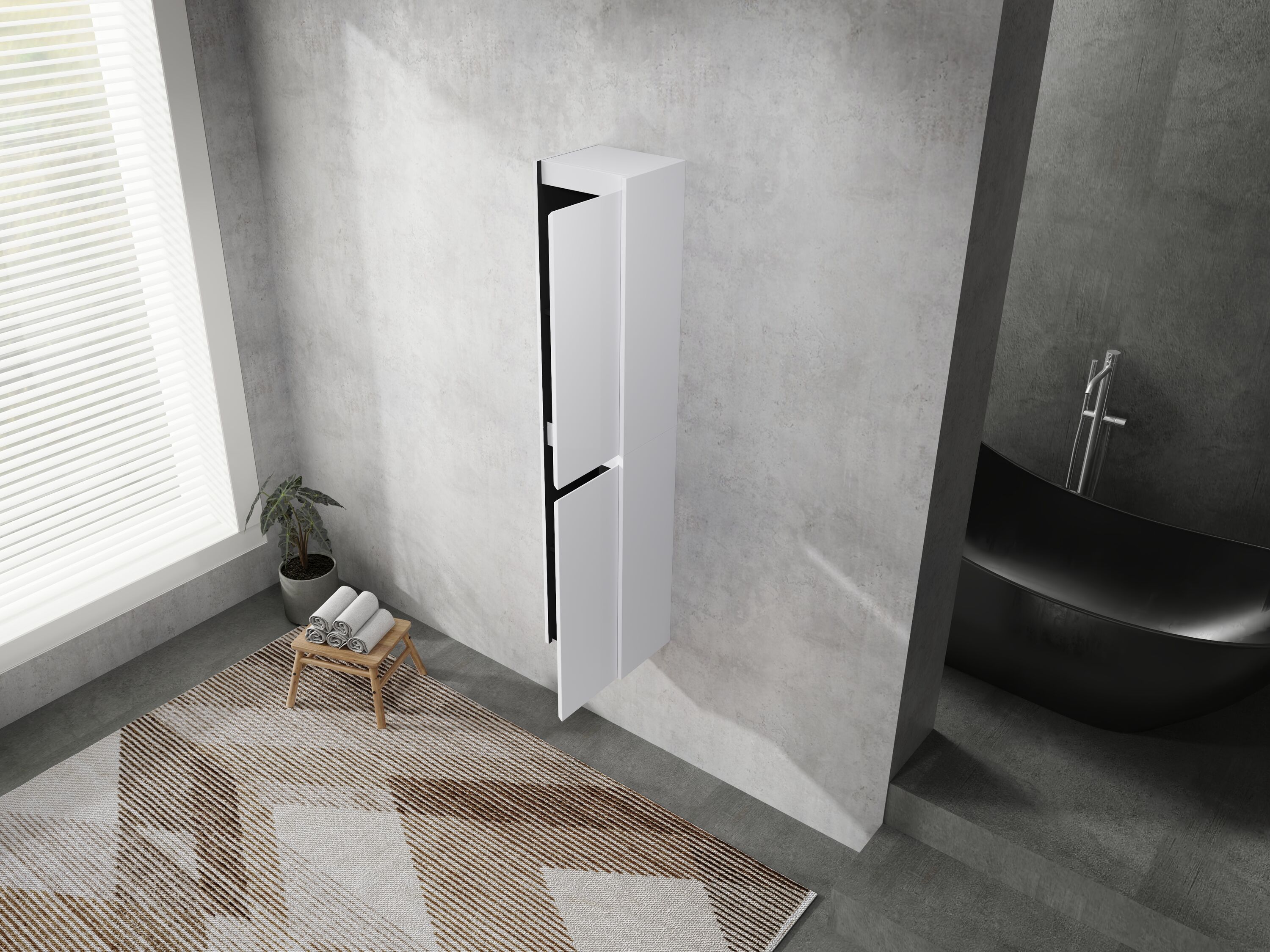 Tahanbath MT2-99S00278 Bathroom-Wall-Cabinets - View #19