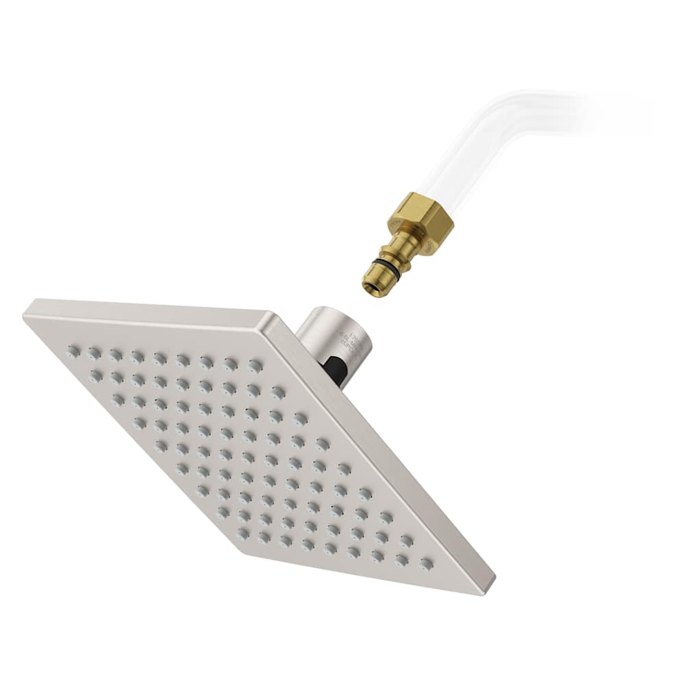 Pfister 015-WS2-UT03QC Fixed-Showerhead - View #3