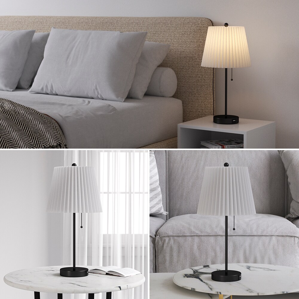 Maxax T230-BK Table-Lamps - View #7