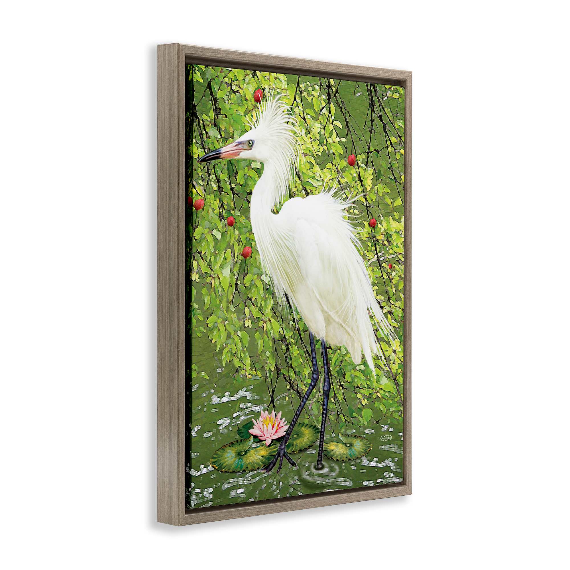 Stupell Industries BT-357-FFE-16X24 Wall-Art - View #2