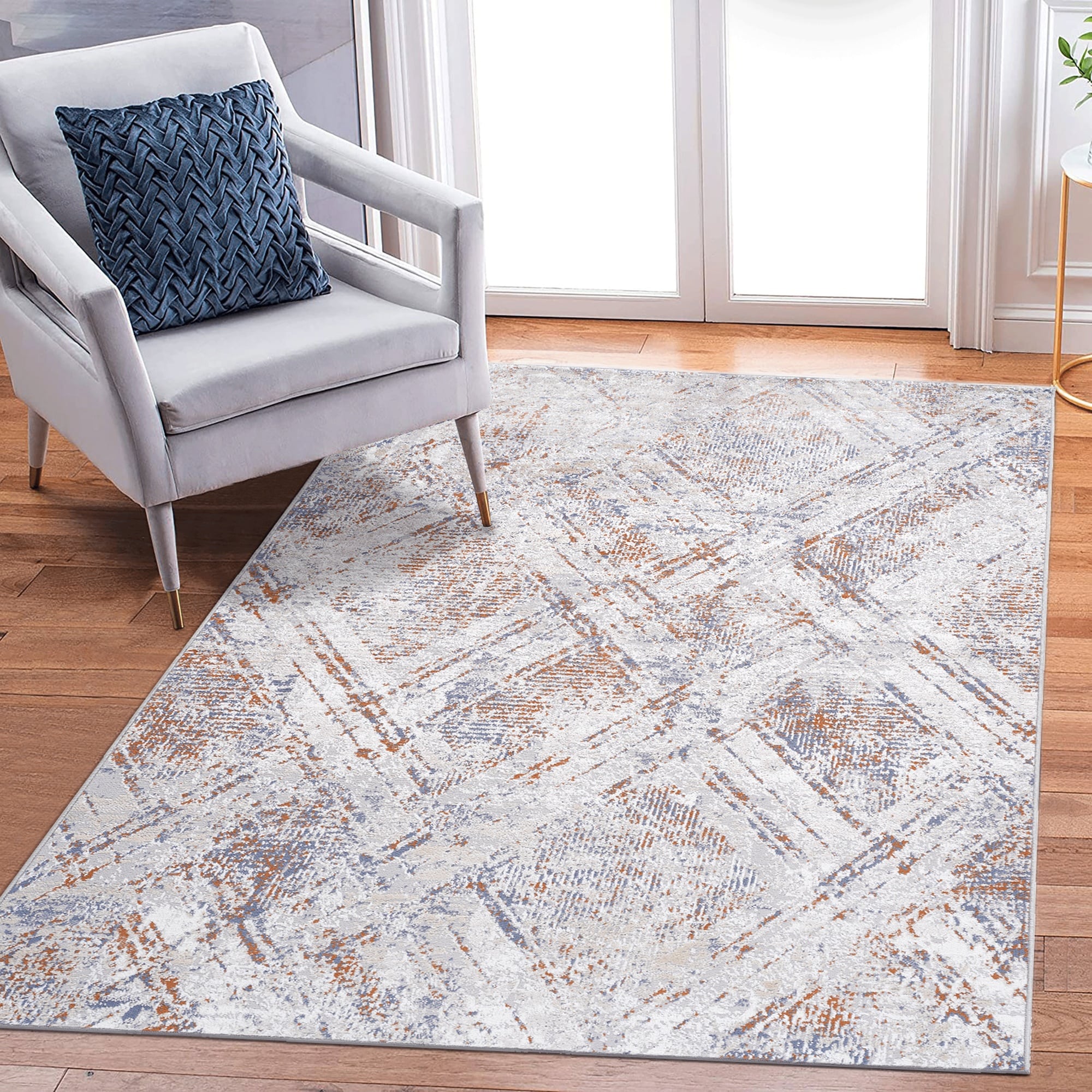 HyperDrop Cart W-B335P289538 rugs - View #2