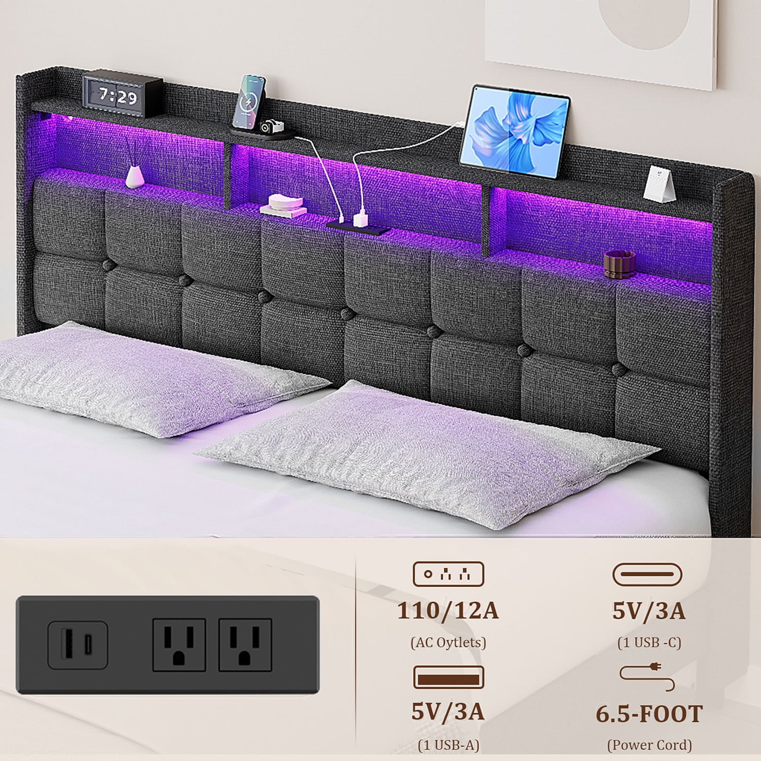 GZMR GZ-AB1429 beds - View #7