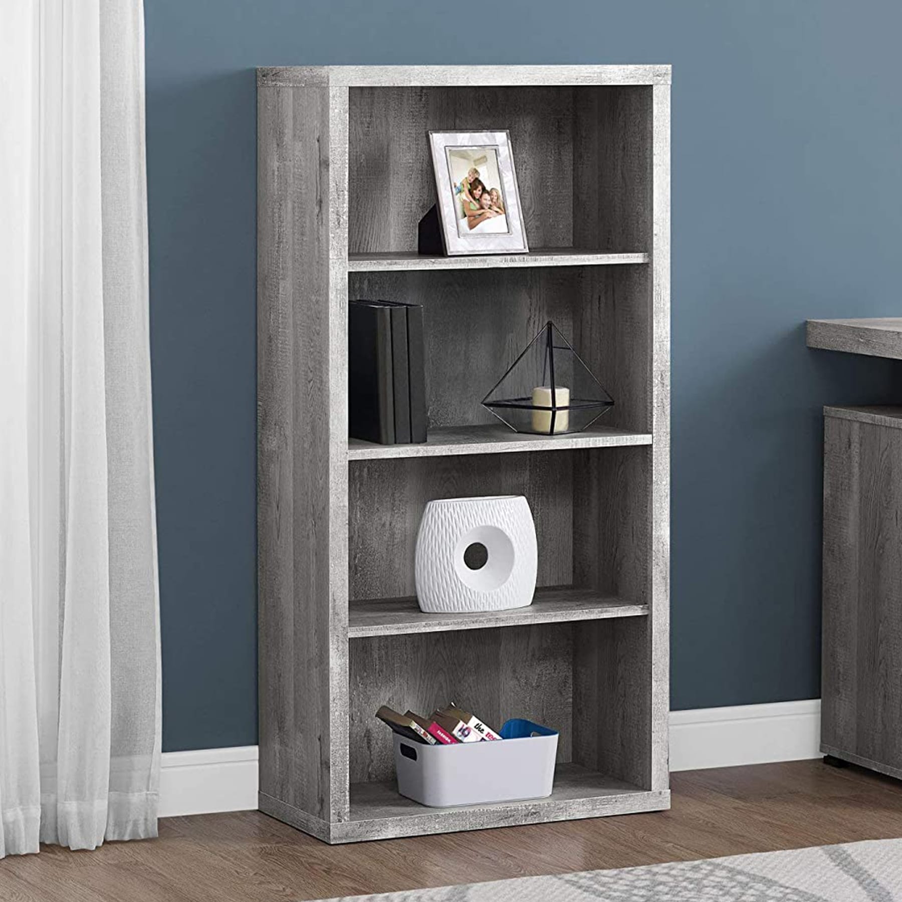 HomeRoots 333506 bookcases - View #6