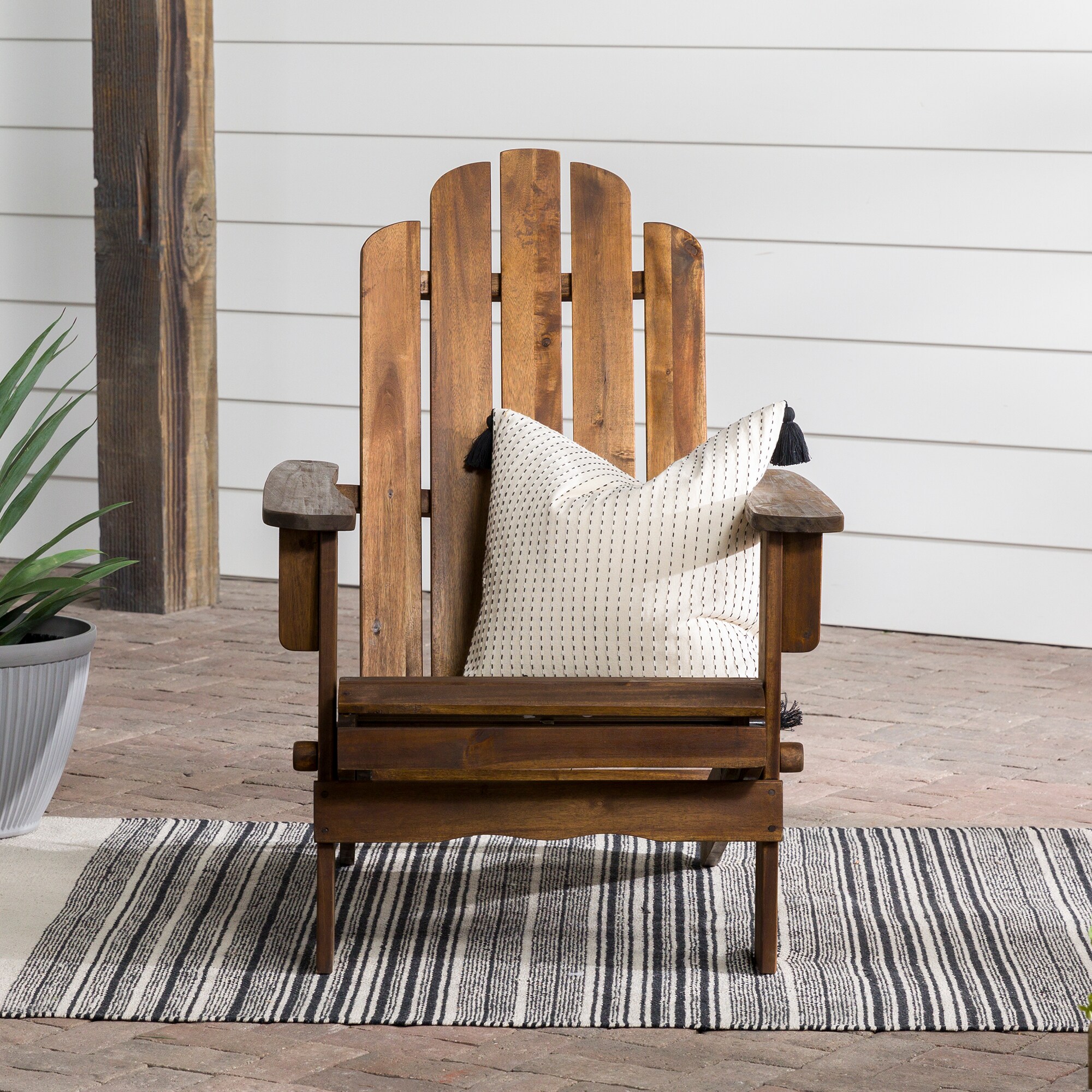 Walker Edison LWWACDB Patio-Chairs - View #2