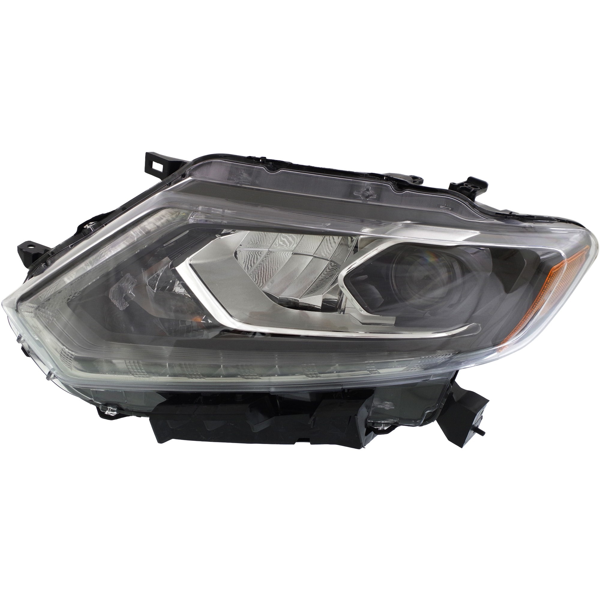 Garage-Pro JCWREPN100332GP Headlight Compatible with 2014-2016 Nissan Rogue Driver Side LED