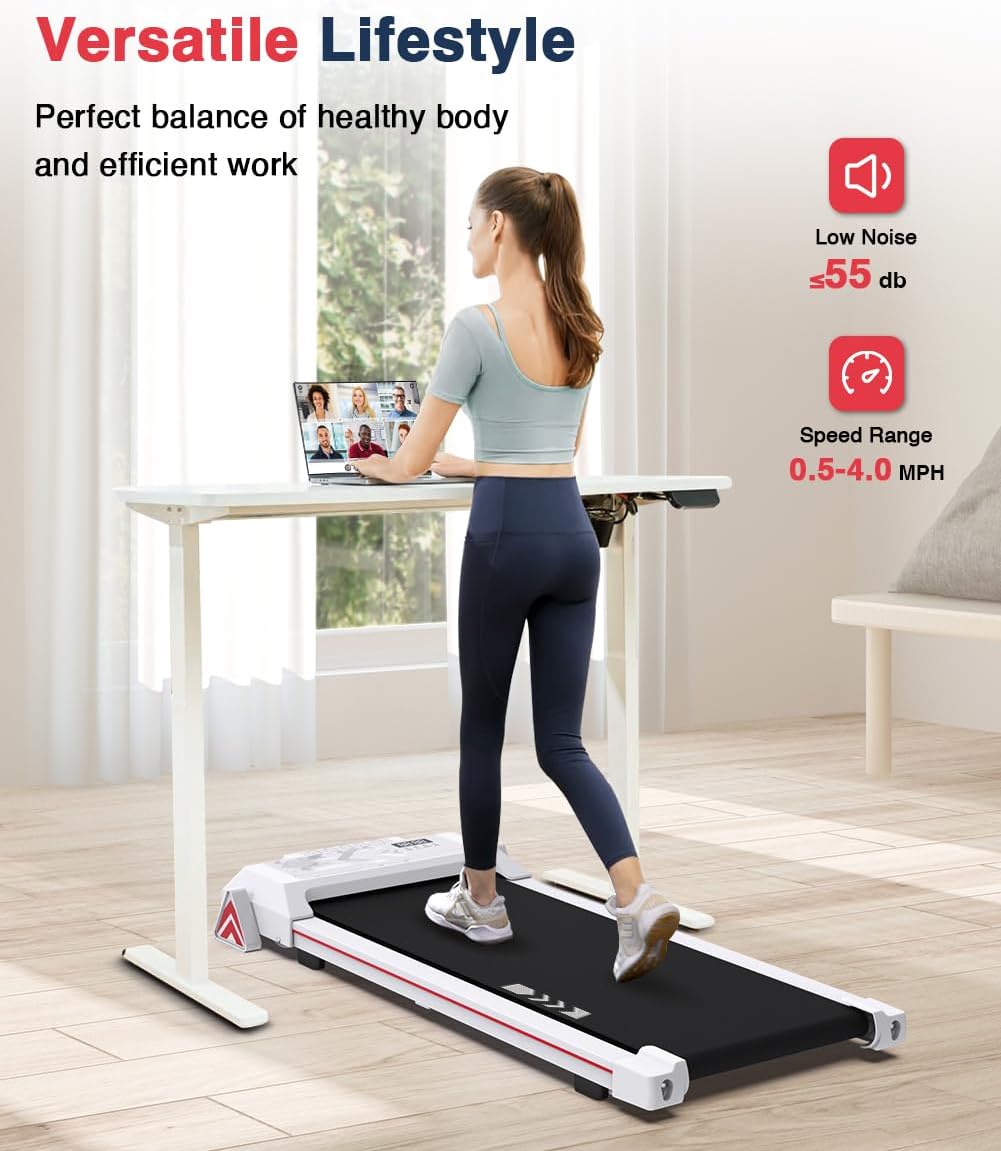 Redliro B0CJY24ZBH treadmills - View #7