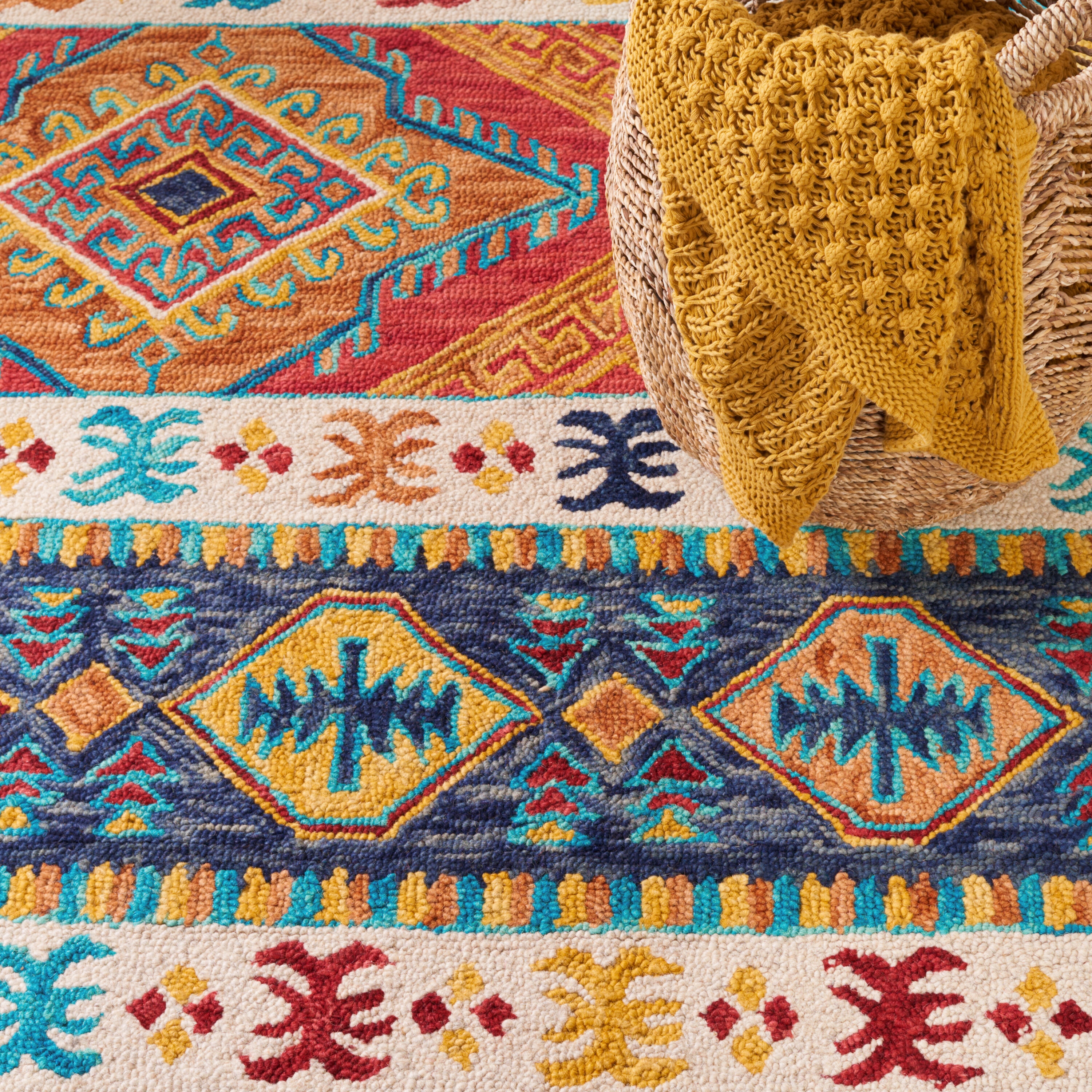 Safavieh APN502A-25 rugs - View #5