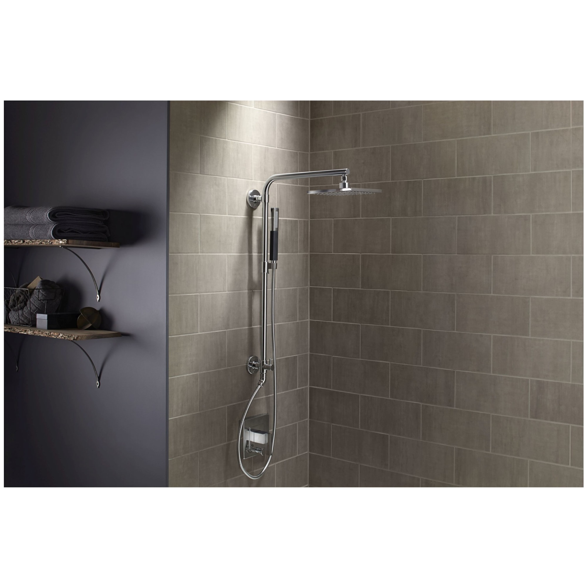 KOHLER 45210-BN Bath-Shower-Facc - View #7