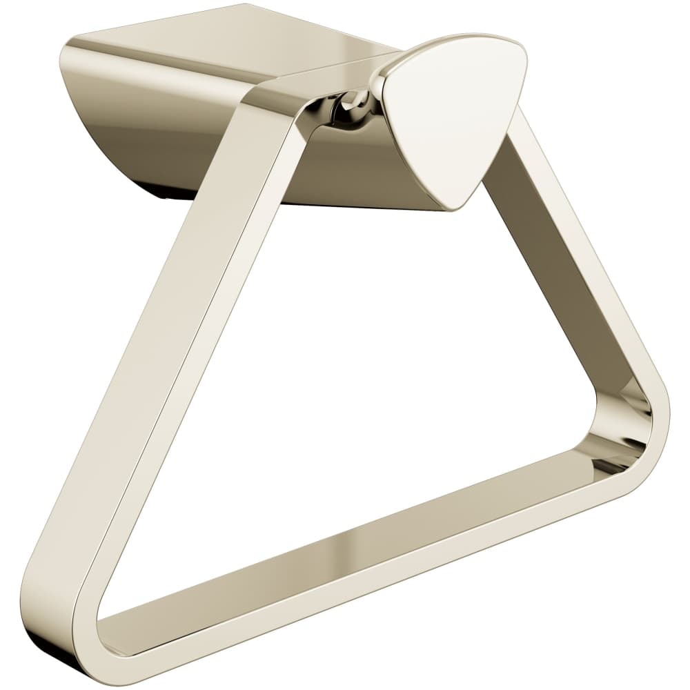  77446 Zura 7 Inch Wall Mounted Towel Ring