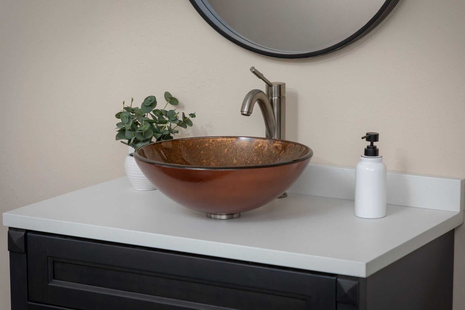 Eden Bath EBGS75 Bath-Sink - View #11