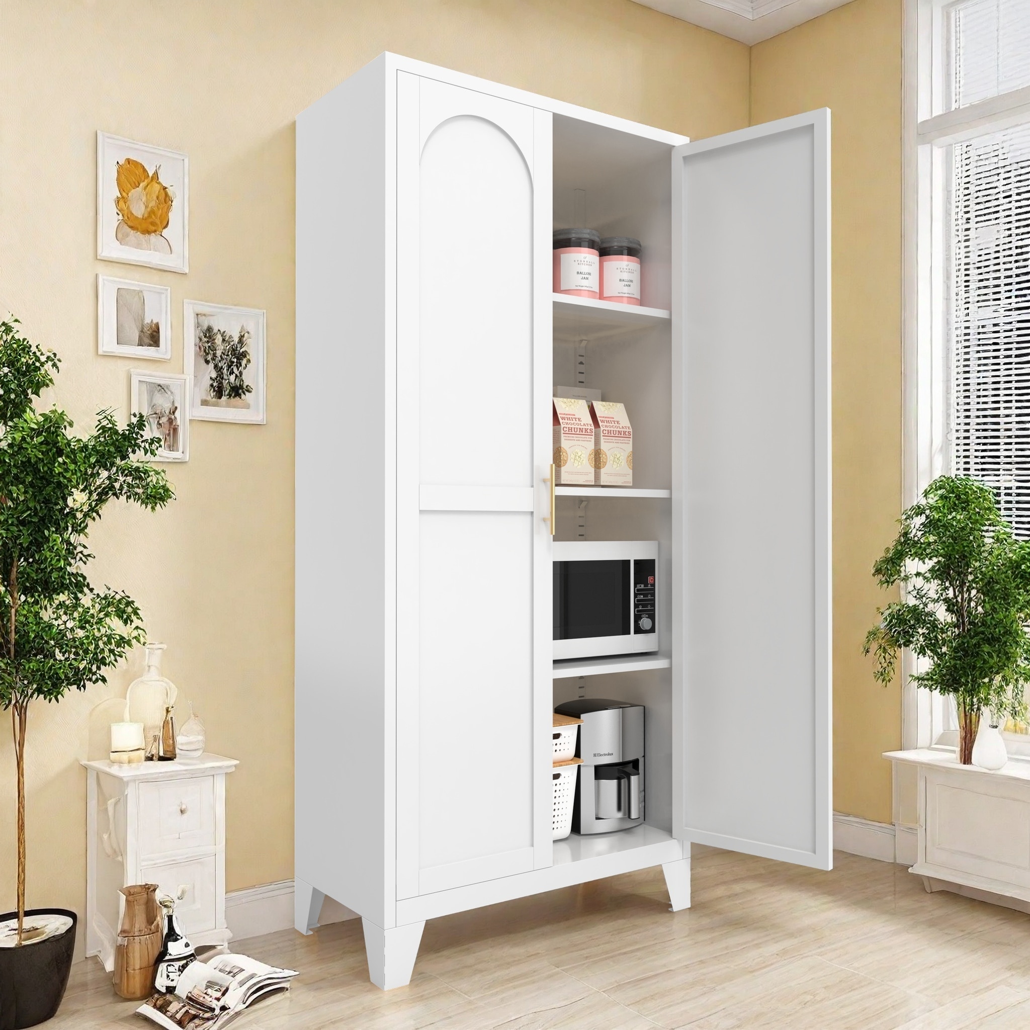 ZAKLOOP MD2702P202502 Utility-Storage-Cabinets - View #14
