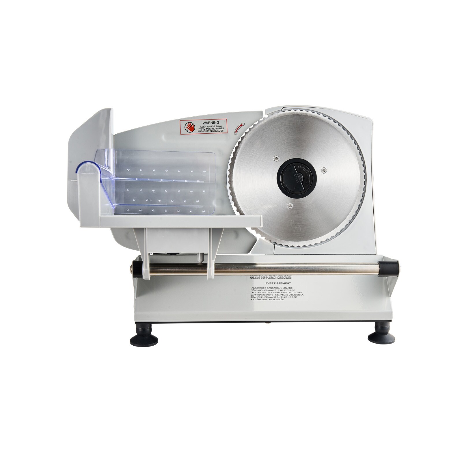 VEVOR SCDRQPJJYKBZ14906V1 Food-Slicers - View #8