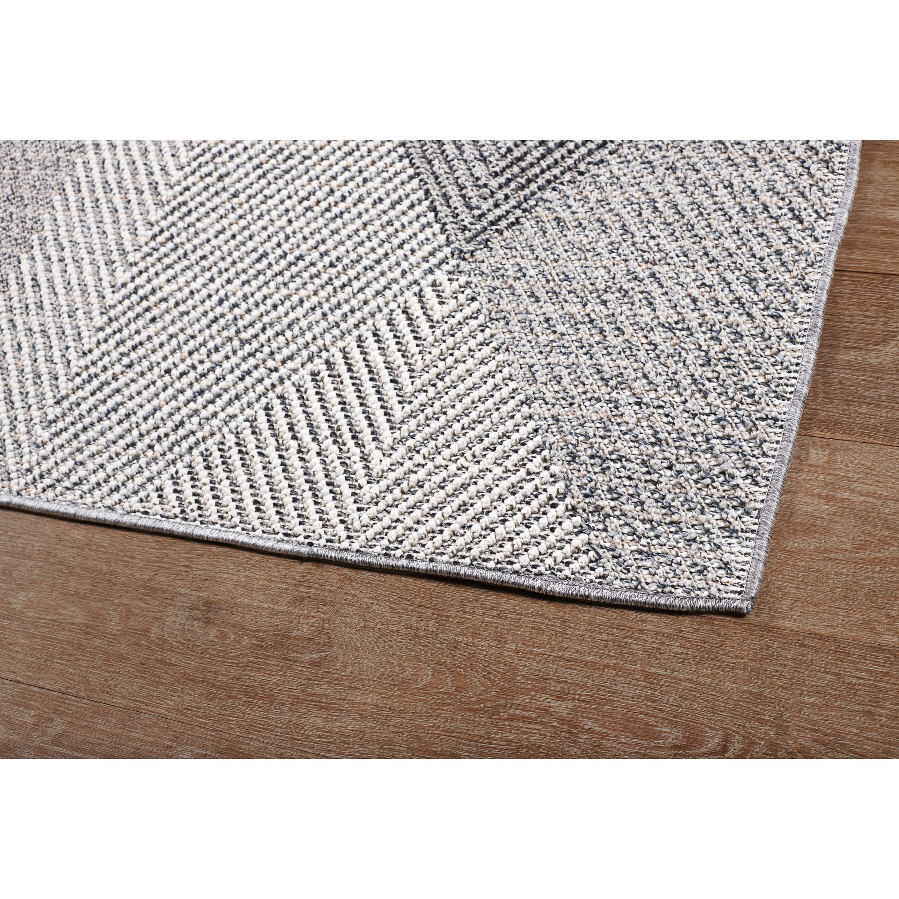 Obeetee RST67942050GRY rugs - View #3