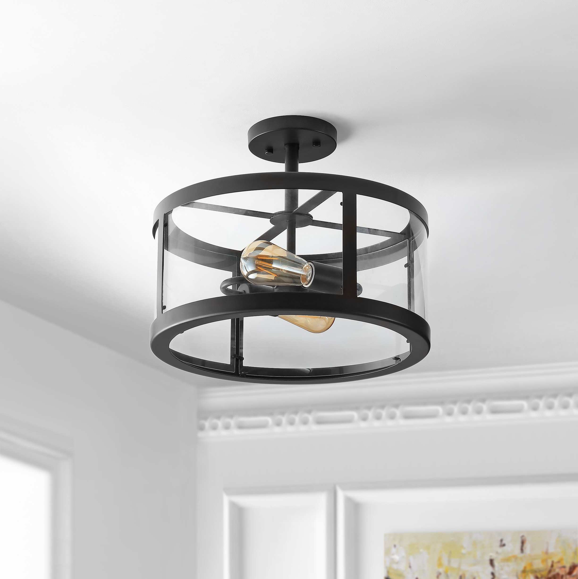 JONATHAN  Y JYL6701A flushmounts - View #6